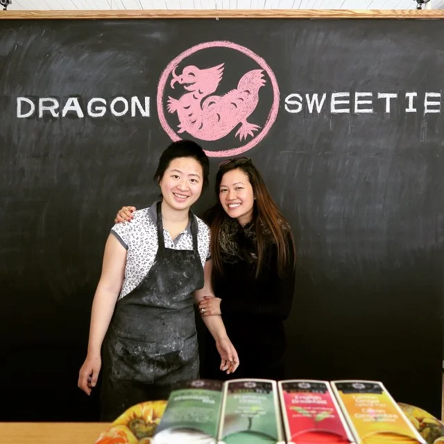 Meet Owner and Baker Tina Yuan