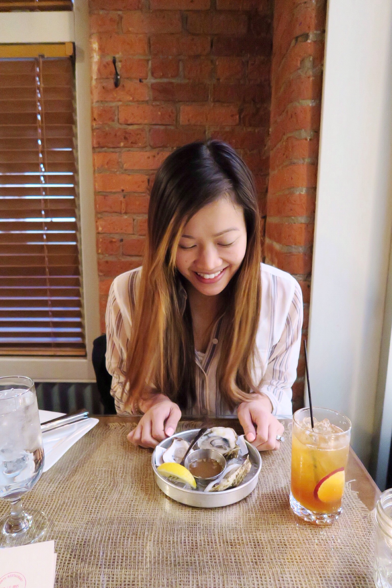 Did someone say Oyster Bar?