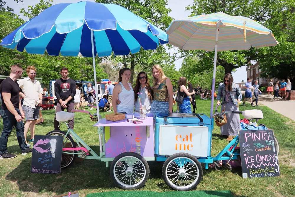 5 Ways Eat Me Ice Cream Will Keep You Cool This Summer Sir Rocha Says