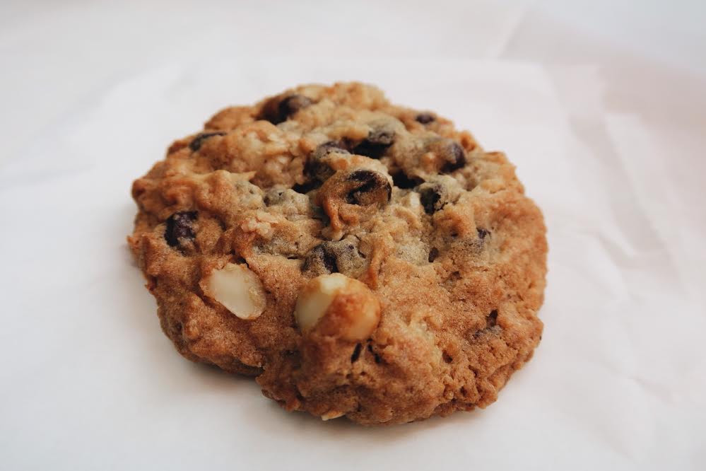 Chocolate Chip Macadamia Nut. Oh Em Gee.
