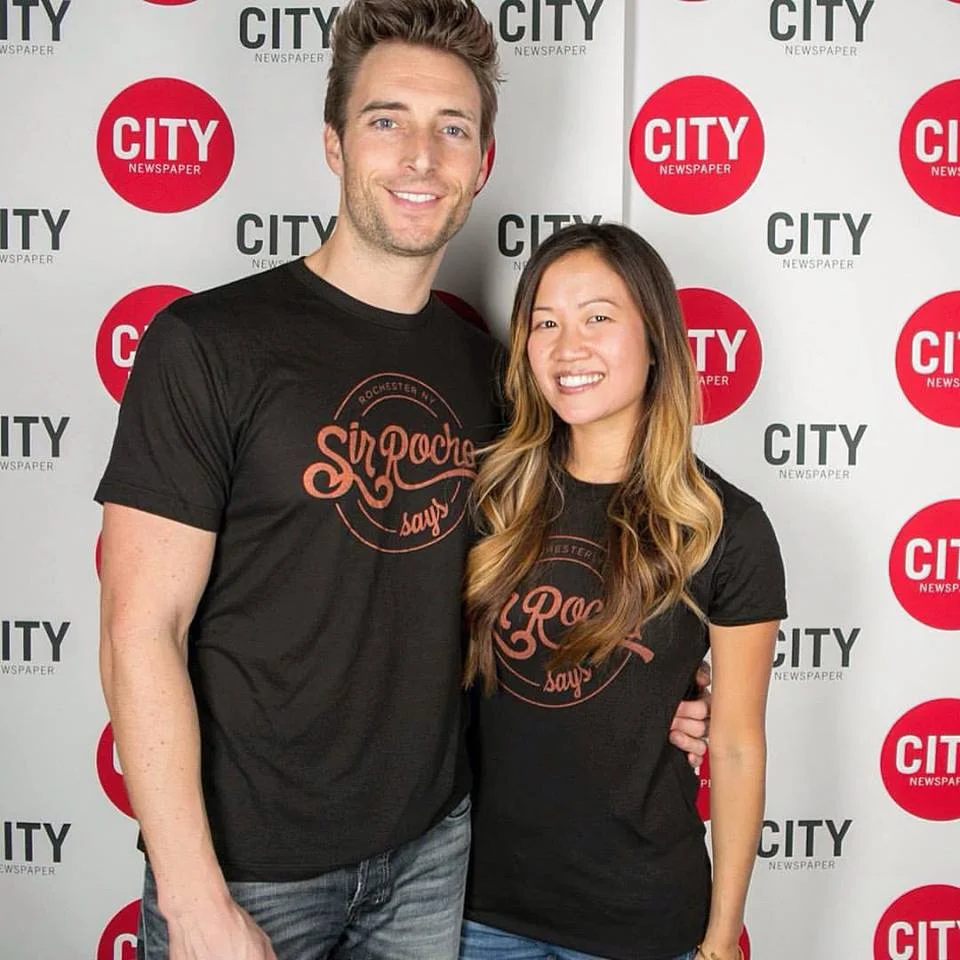 Photo Credit: John Schlia Photography at City Newspaper's Best of Rochester Event