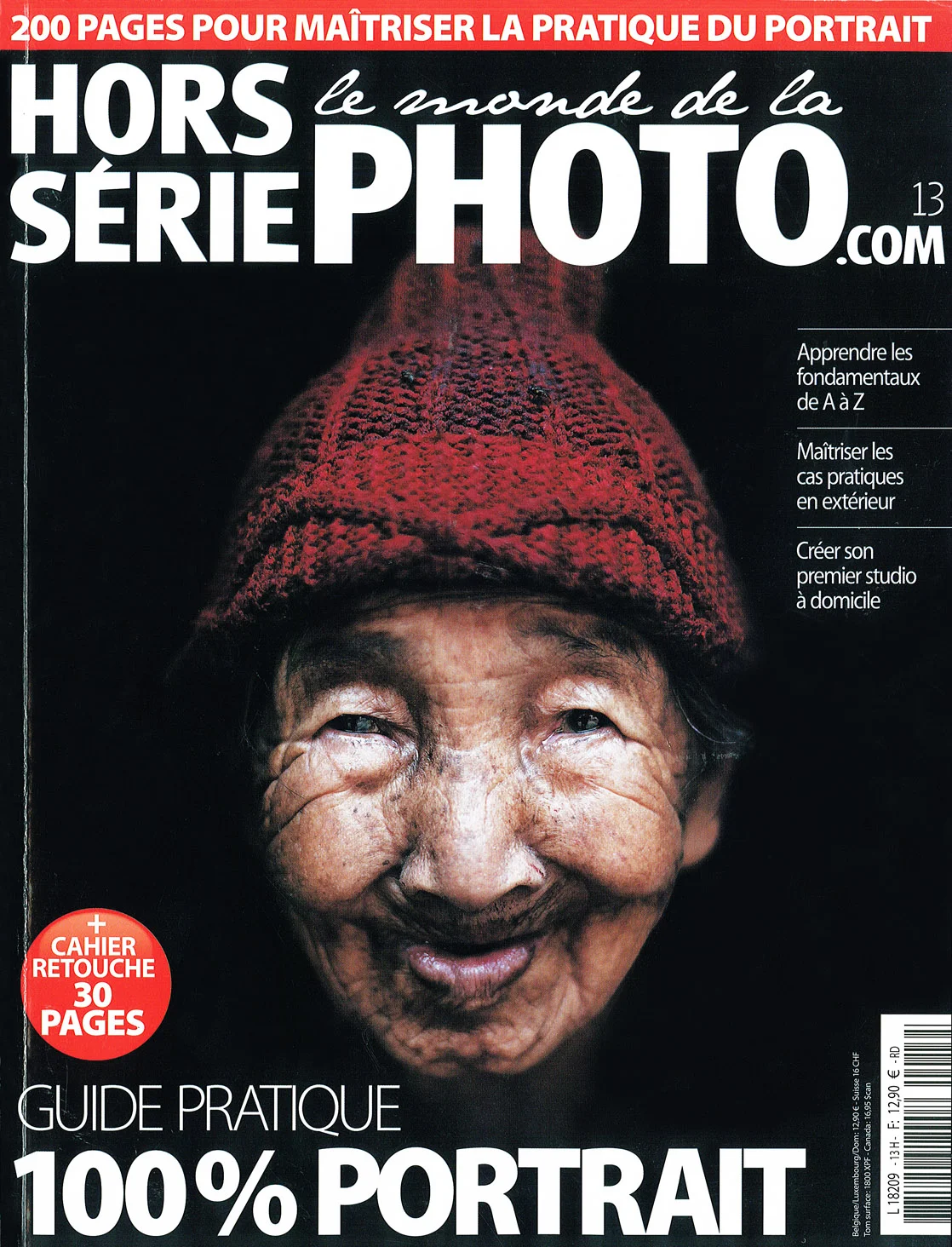 Monde De La Photo Hors-Série (Summer 2012) > Cover + Portfolio 16 pages