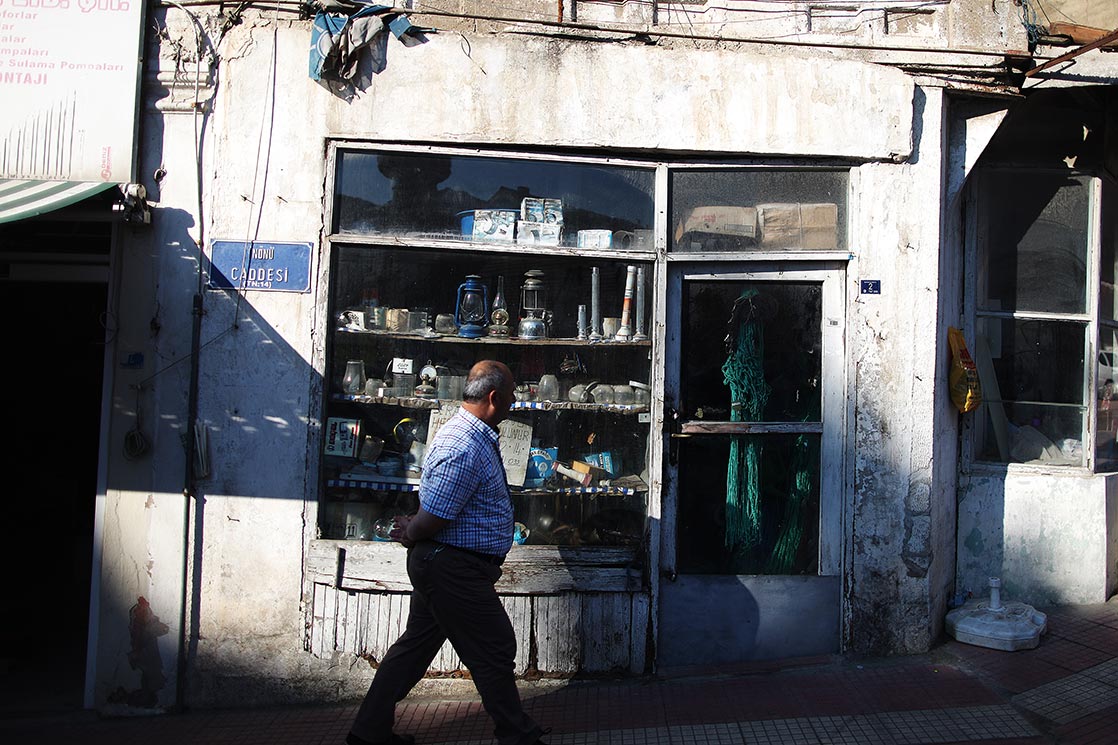 Sinop streets | TURKEY