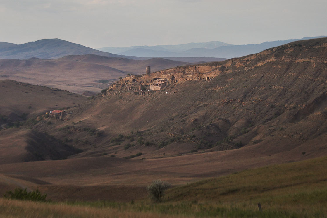 At the borders of Christianity | GEORGIA