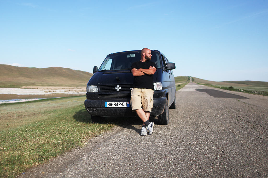 On the road | EASTERN GEORGIA