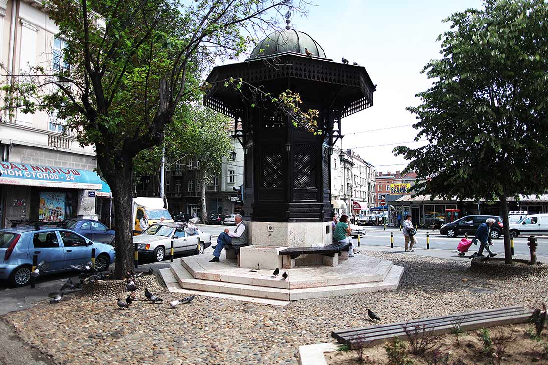 Skadarlika , bohemian quarter of Belgrade | SERBIA