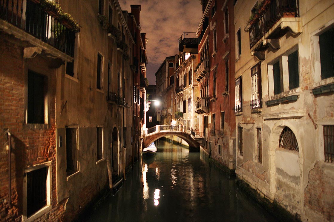 Venezia by night | ITALIA