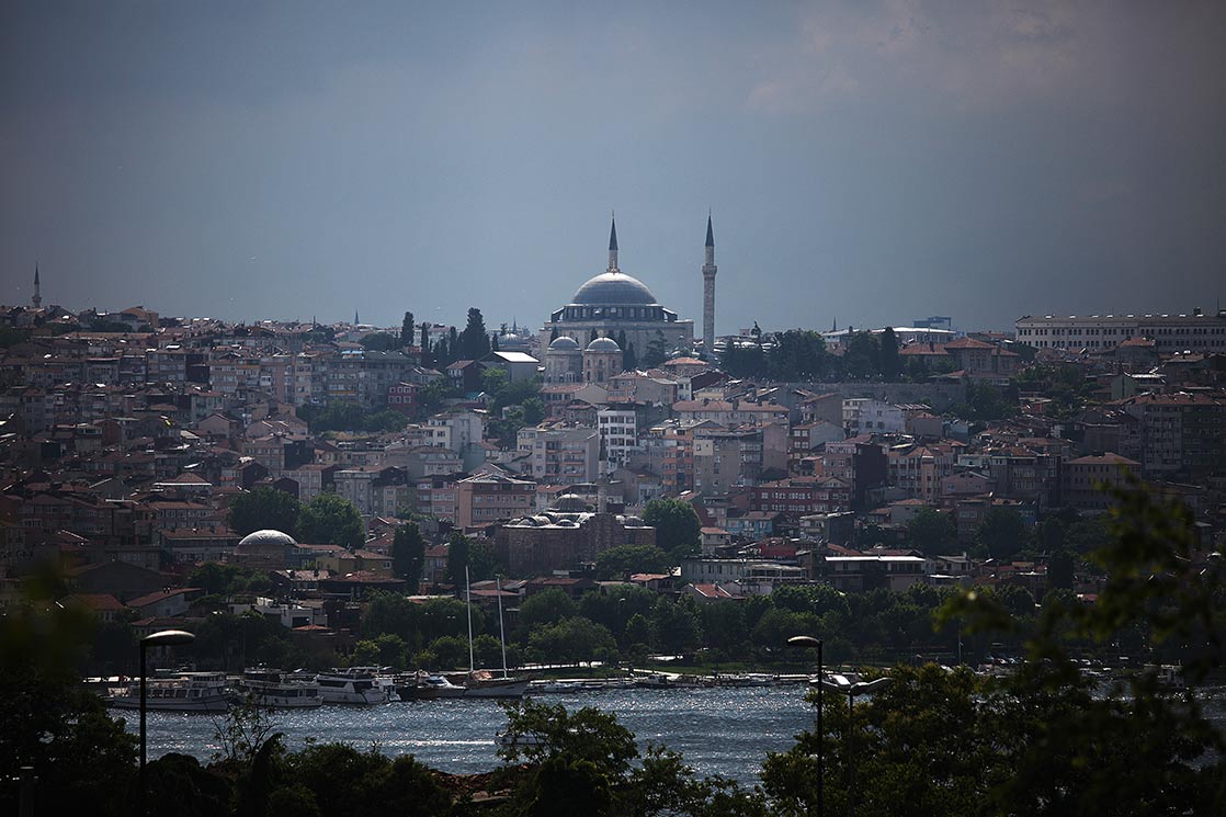 Istanbul , The door of Orient | TURKEY