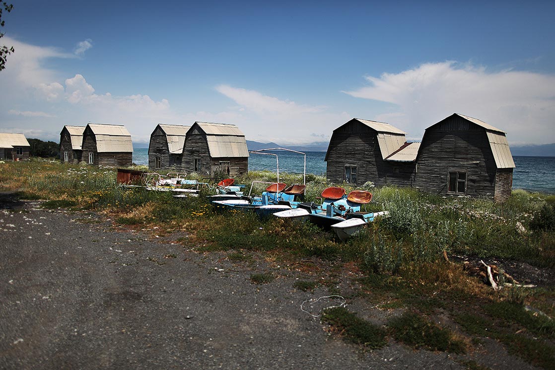 Sevan Lake | ARMENIA