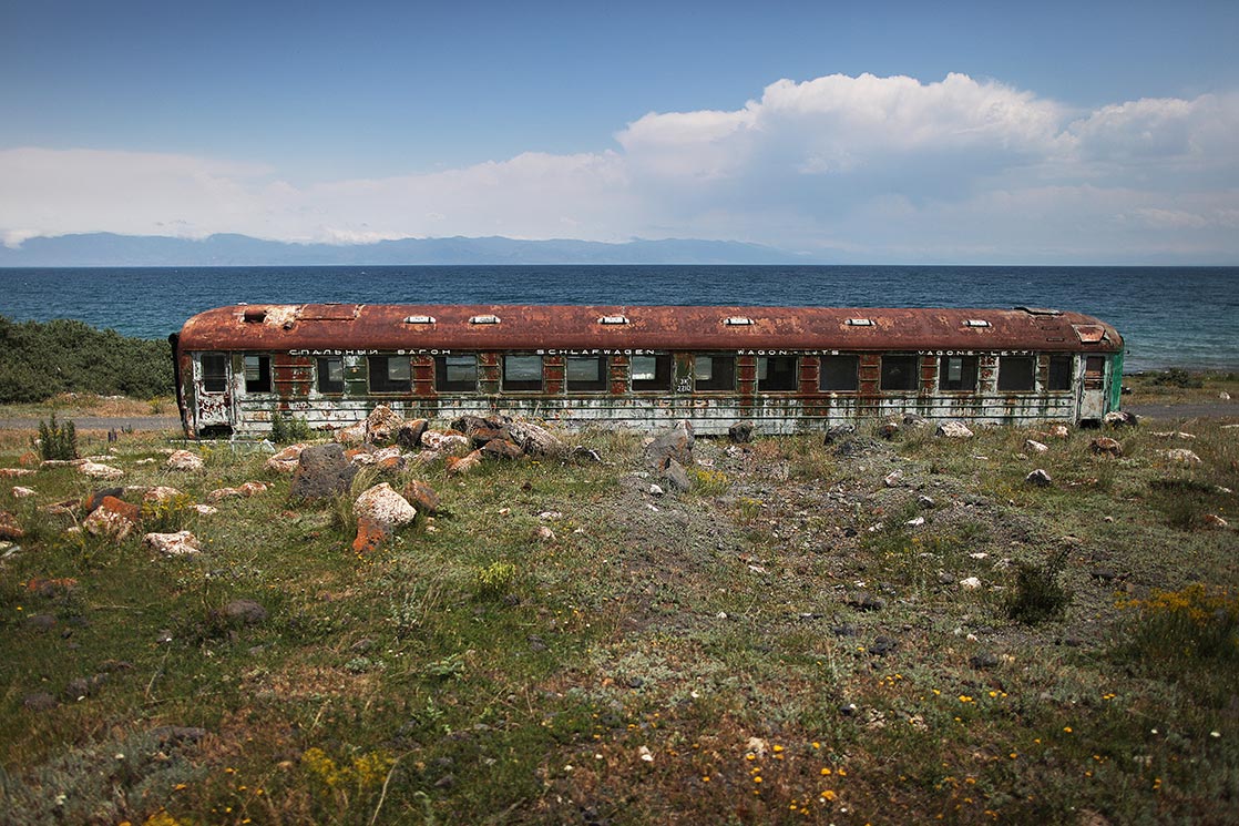 Sevan Lake | ARMENIA