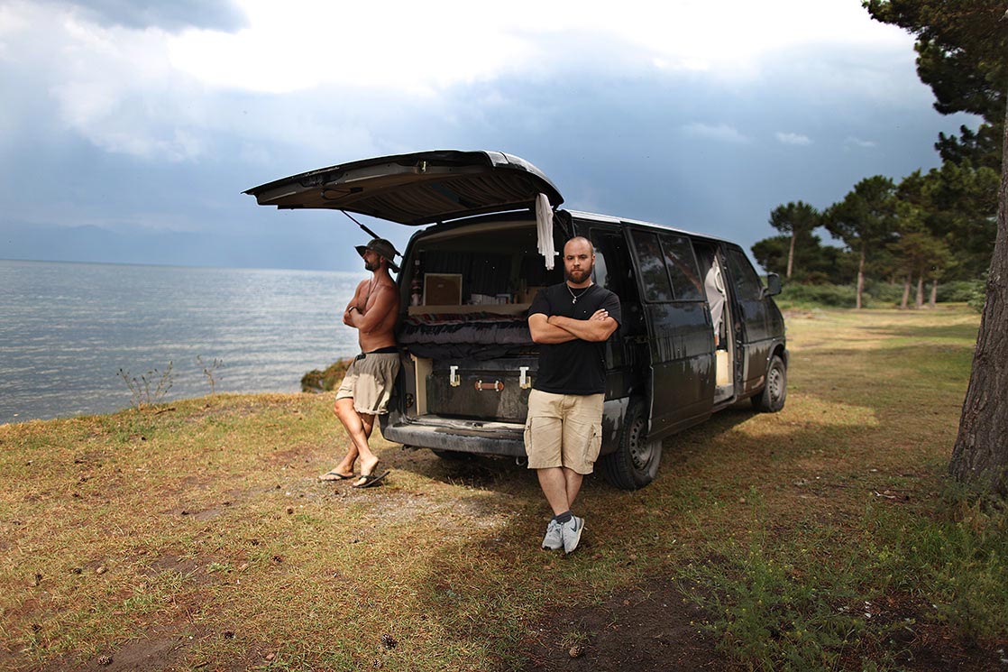 Sevan Lake with Greg Mirzoyan | ARMENIA
