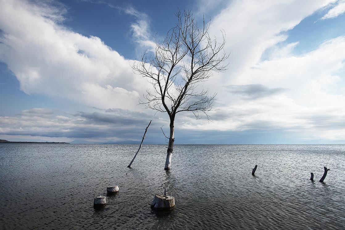 Sevan Lake | ARMENIA