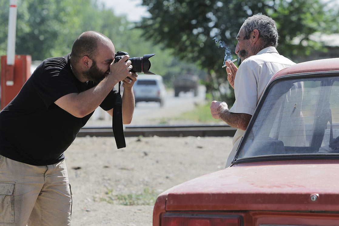 So far so good | ARMENIA (photo by Greg Mirzoyan )