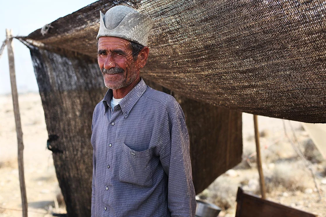 They all call themselves "Turks" | around Shiraz | I RAN