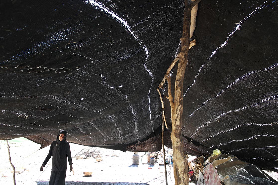 Many Bakhtiari still live in black goat-hair tents and follow the nomadic routes and traditions of their ancestors | Khoorang | I RAN