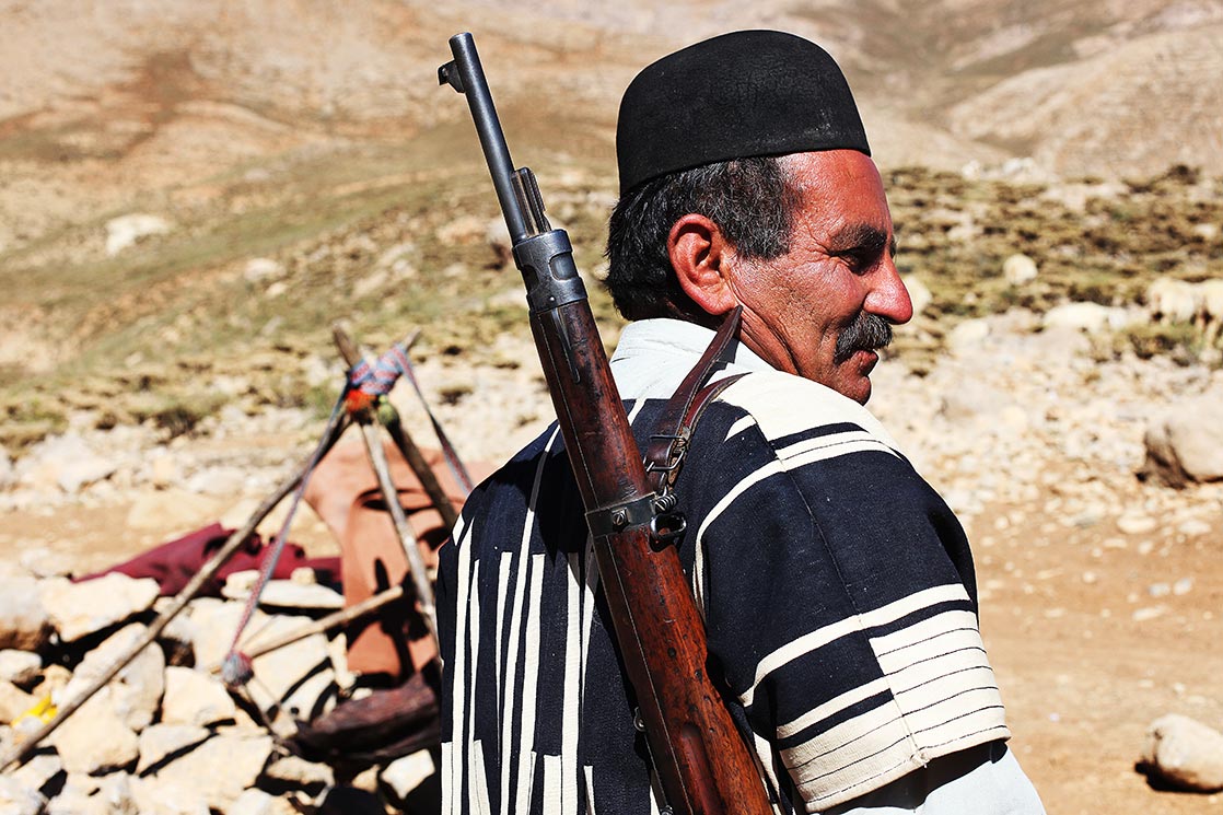 The latter designation largely relates to the nature of the tribe's annual "migration". This has to do with the harsh nature of Bakhtiari life and overcoming of countless difficulties that Bakhtiaris have faced in the Zagros ranges. In this sense, Bakhtiari view themselves as a hardworking tribe, facing numerous obstacles everyday and yet fortunate enough to overcome each of these challenges as a solid unit | Khoorang | I RAN