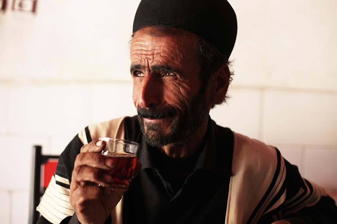 A break during the migration | Bazoft | Chaharmahal | IRAN