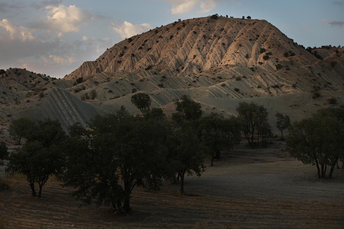On the road of Kurdistan | I RAN