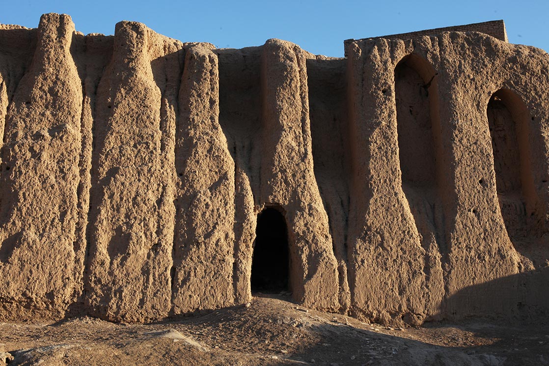 Fortress of Meybod | I RAN