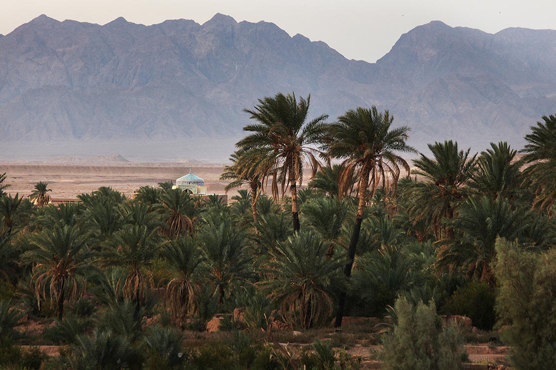 Oasis of Garmeh | I RAN