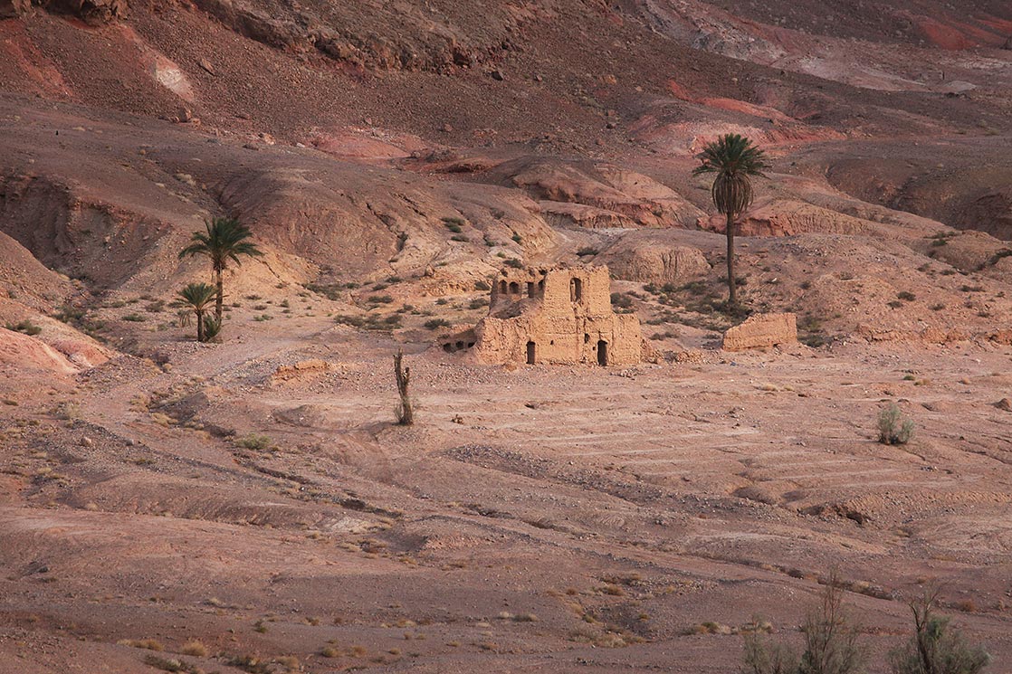 Oasis of Garmeh | I RAN