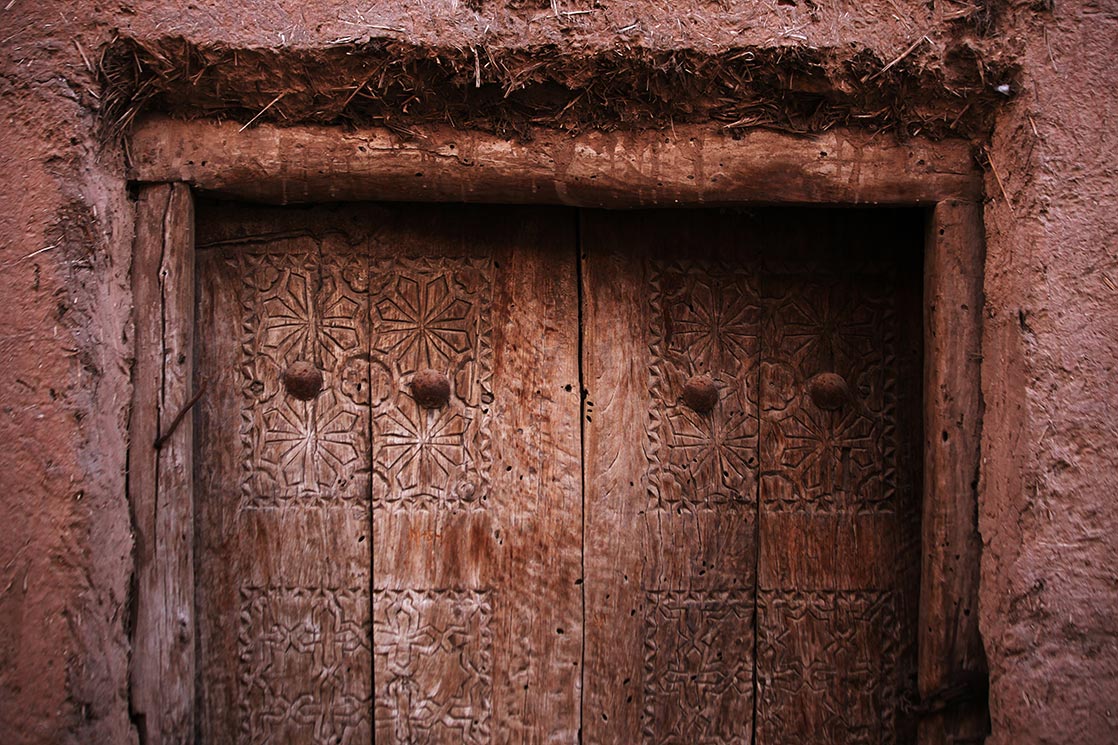 The city of Khiva was first recorded by Muslim travelers in the 10th century, although archaeologists assert that the city has existed since the 6th century | UZBEKISTAN