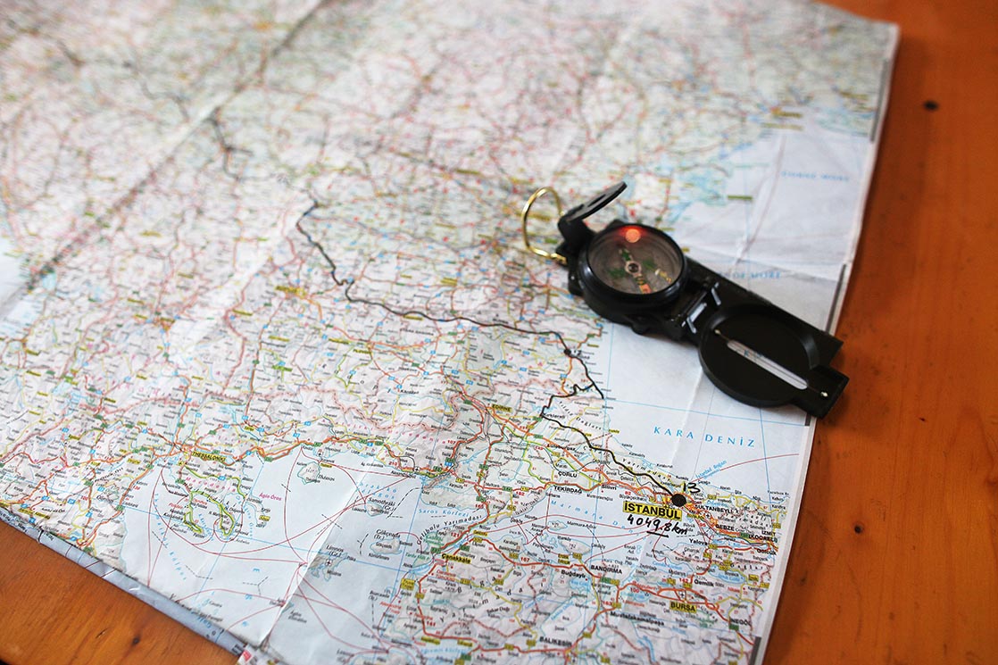 Paris > Istanbul in 11 days. No highway, no toll! Only a map and compass | TURKEY / Paris > Istanbul en 11 jours. Aucune autoroute, aucun péage ! Seulement une carte et une boussole | TURQUIE