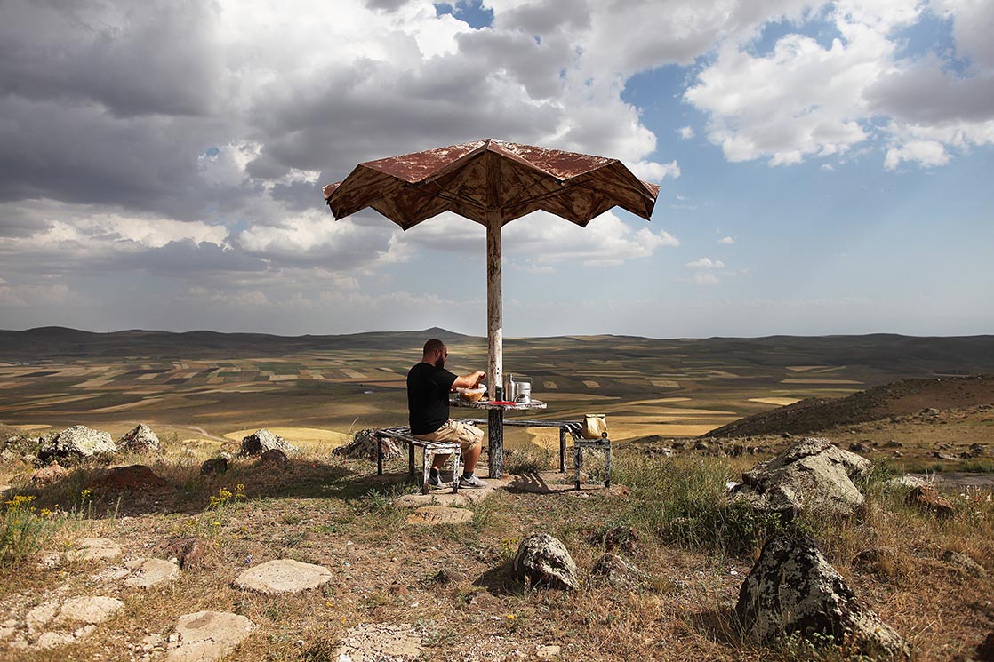 Lunch break | ARMENIA