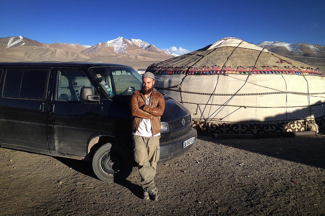 Traverser les montagnes du Pamir | TADJIKISTAN