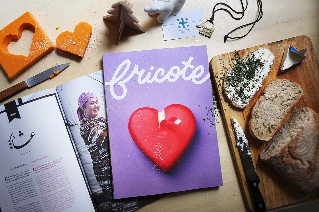 Fricote 18 ( December 2015) > Forgotten Flavors / Les Saveurs Oubliées