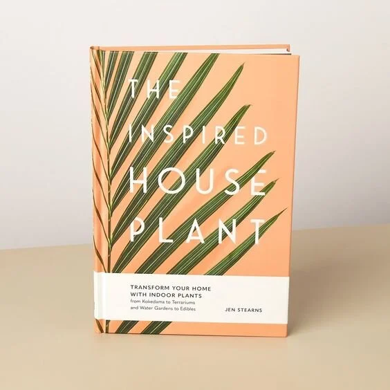 Book - The Inspired House Plant 