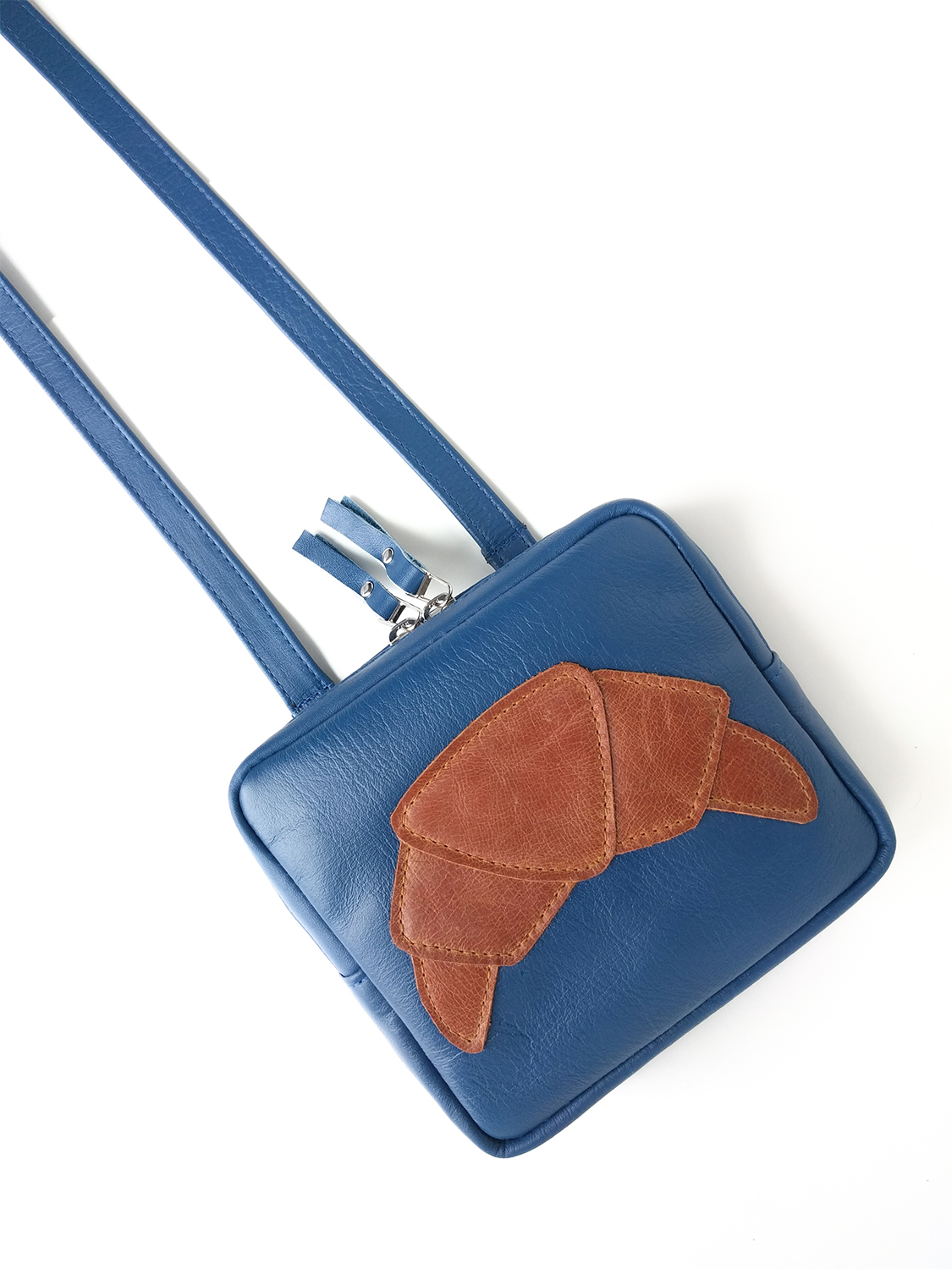 sac à main croissant
