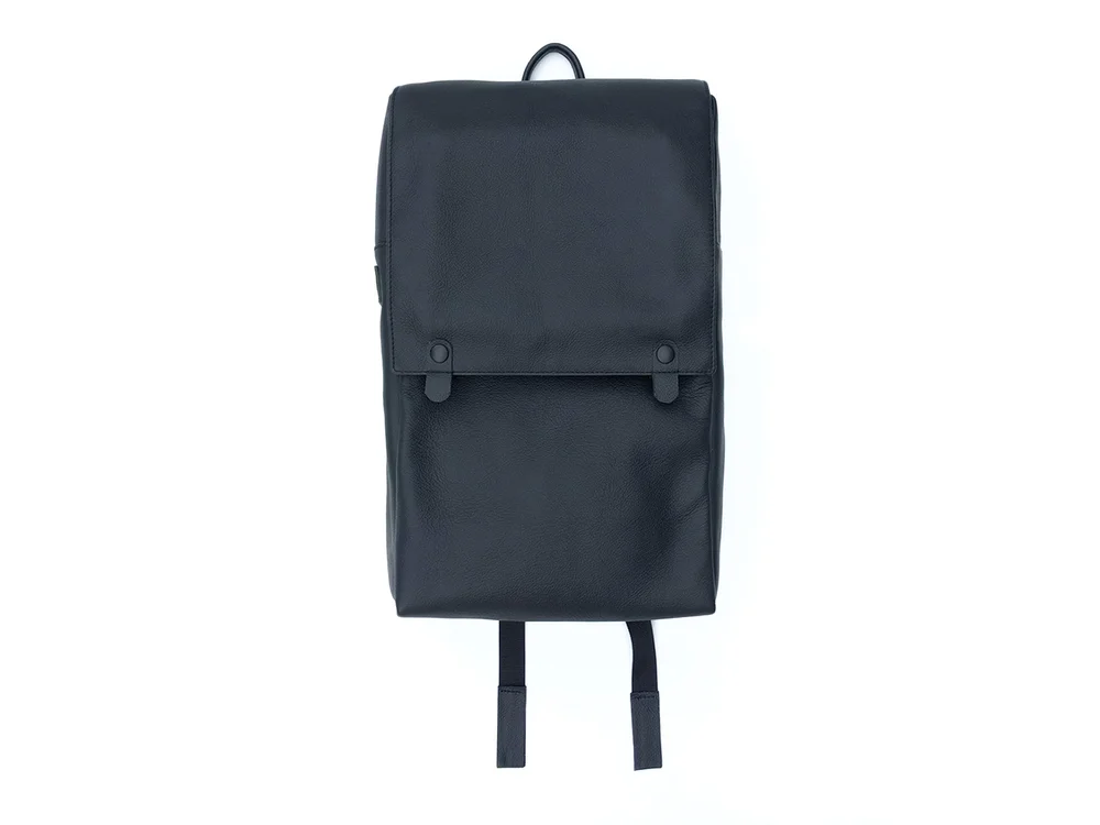 3-4 oz leather backpack Travel - Backpack - Hiking Backpack The Walker Leather Backpack is the kind of companion youd take on the long roadquiet Kineo Leather Backpack | Color: