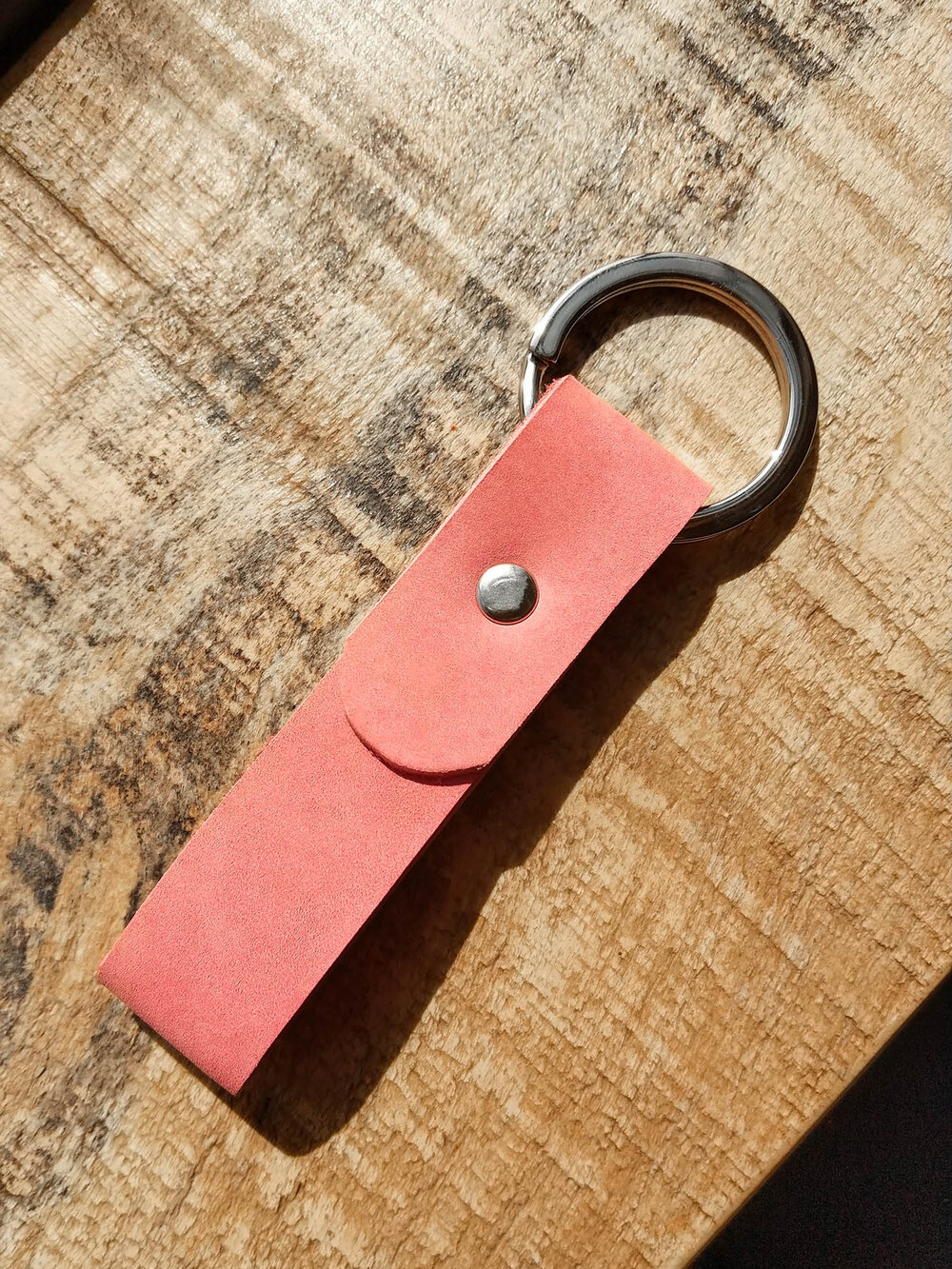 Woolfell — Porte-clés — Keychain