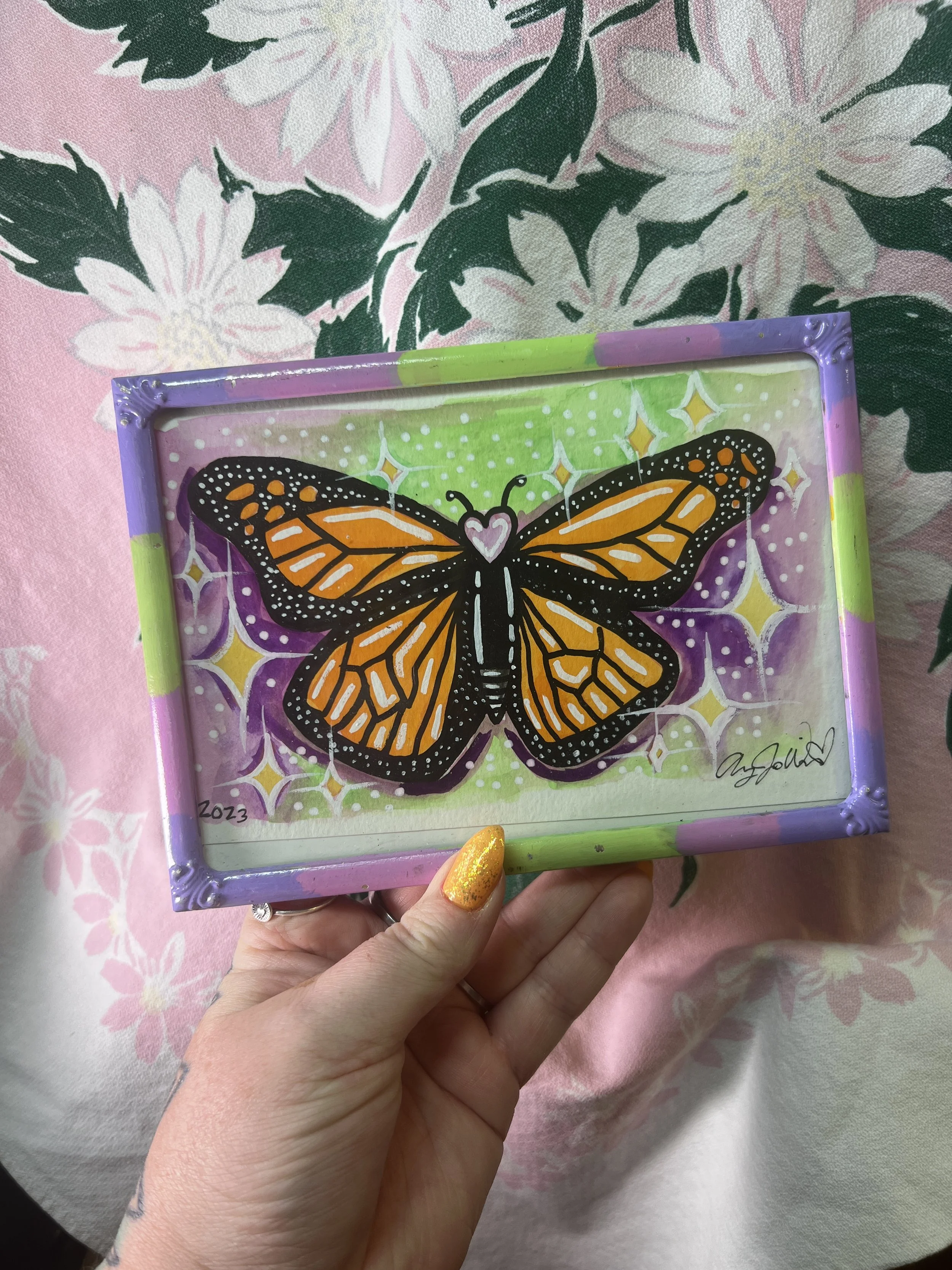 Butterfly