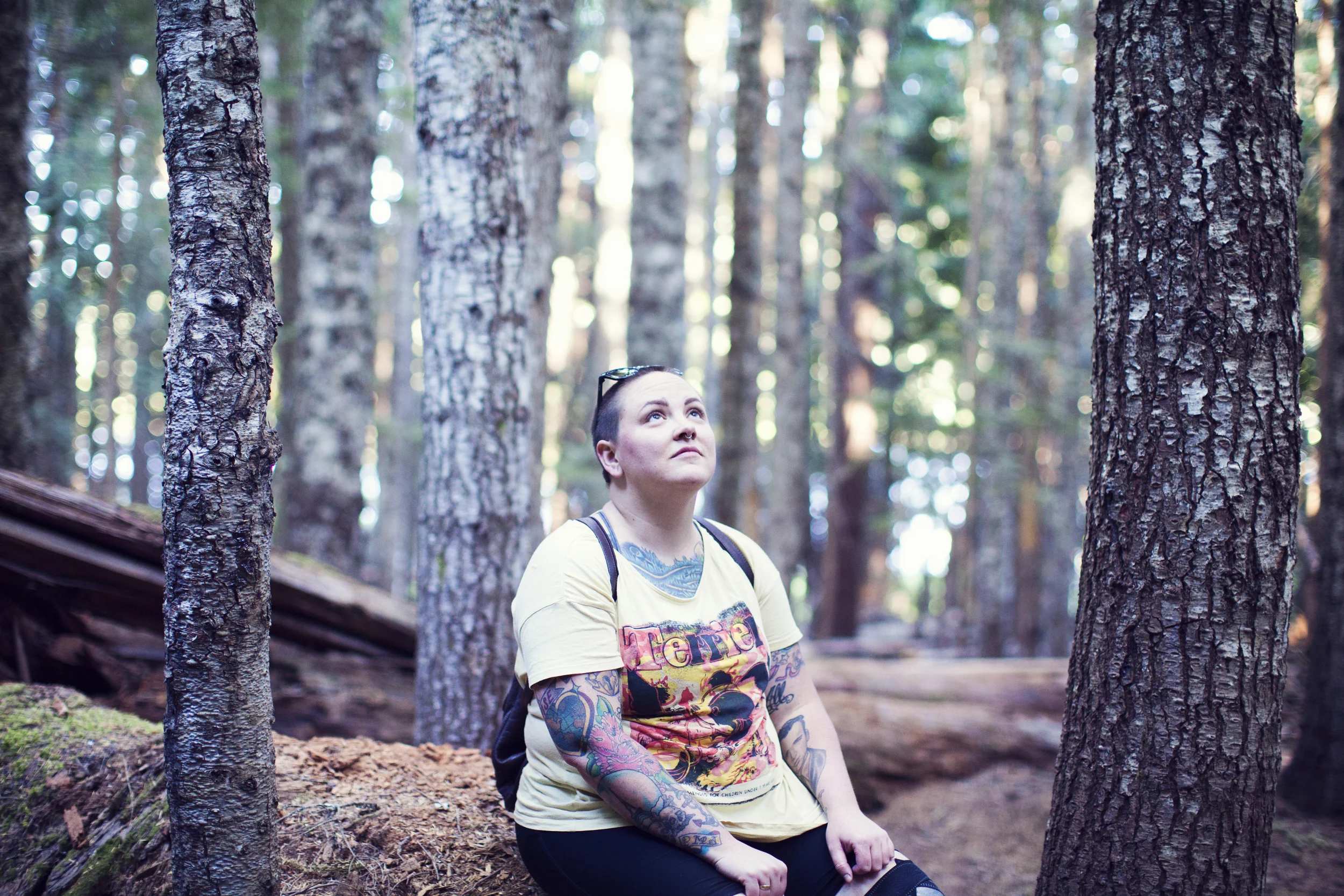 Reflections of the past year in the PNW!