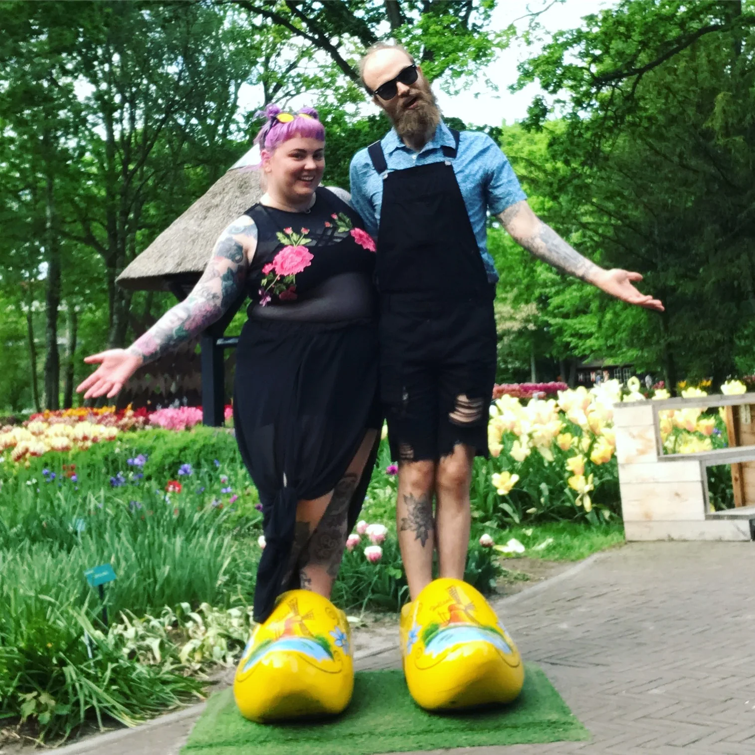 Two Months in Europe (in a nutshell): PART II 