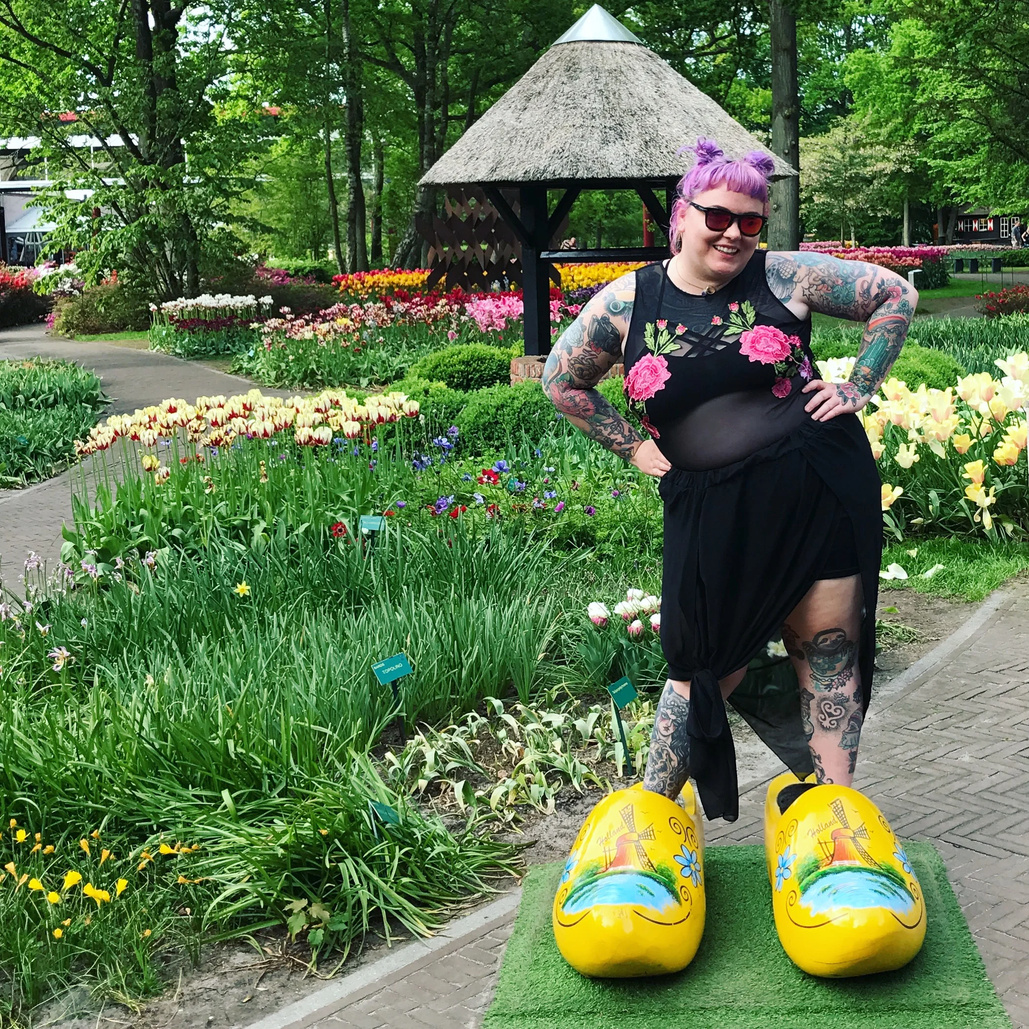 Day Trip: Keukenhof Gardens 