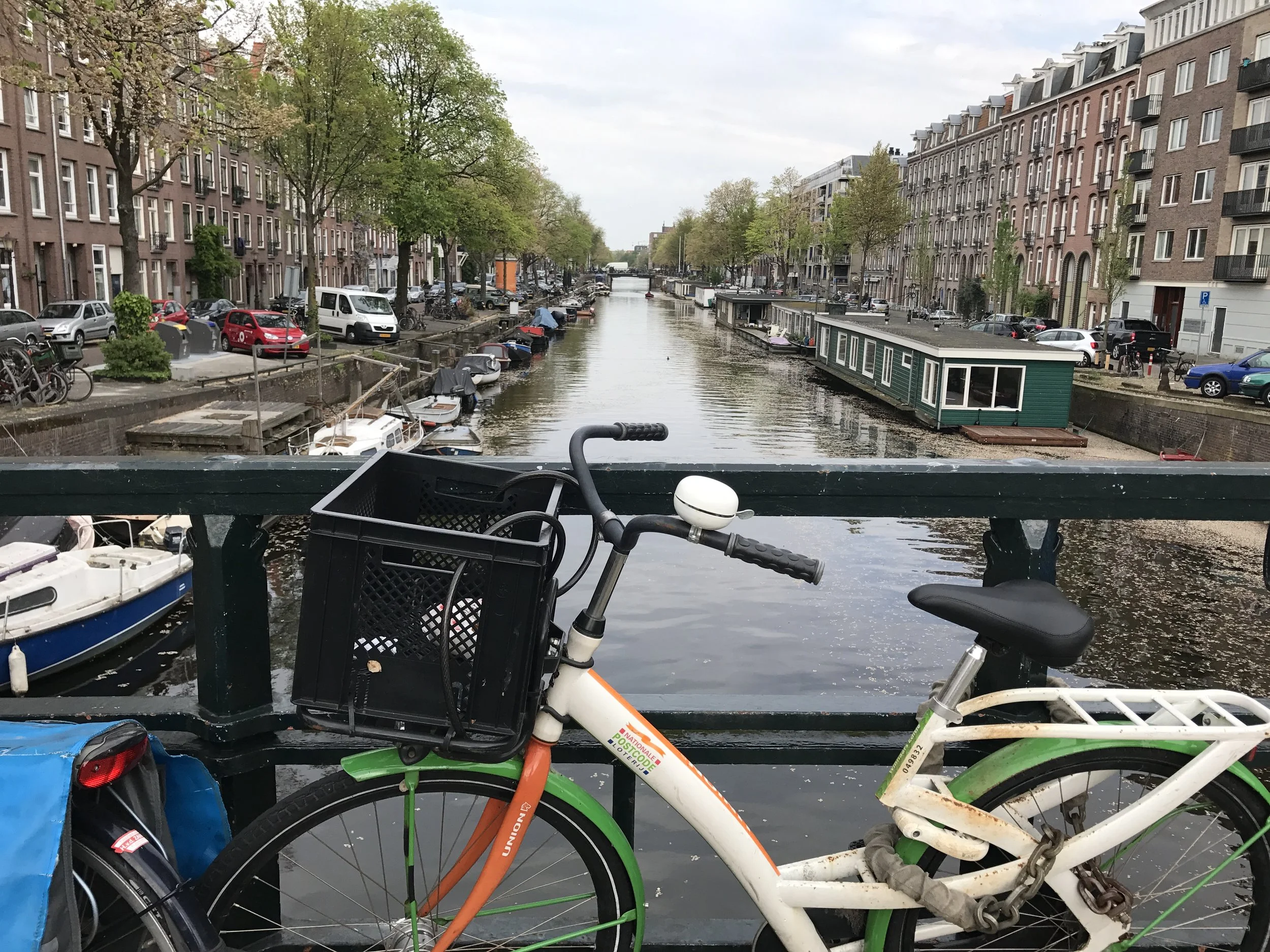 Daily views while cycling around. 