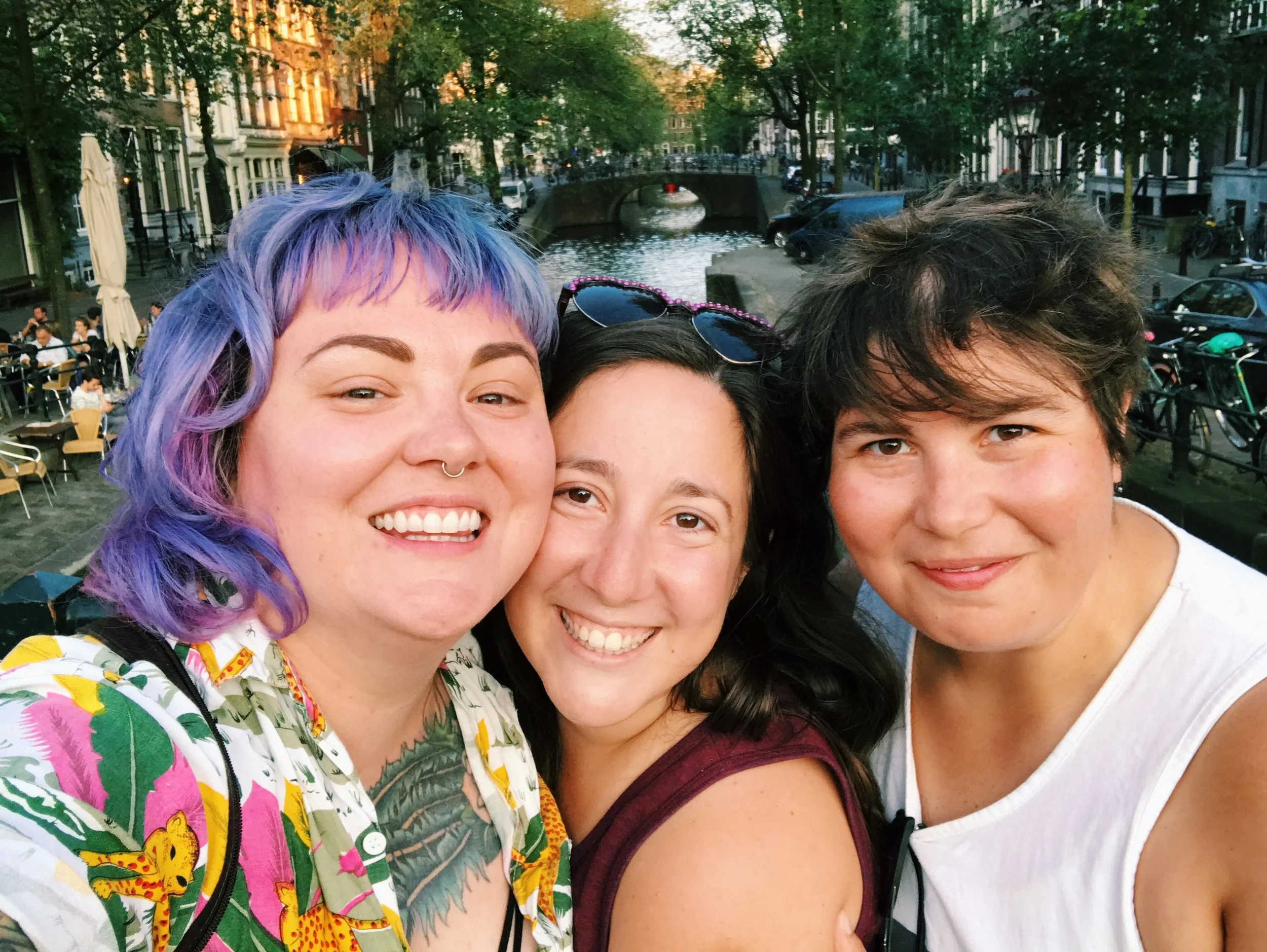 Queers in Amsterdam