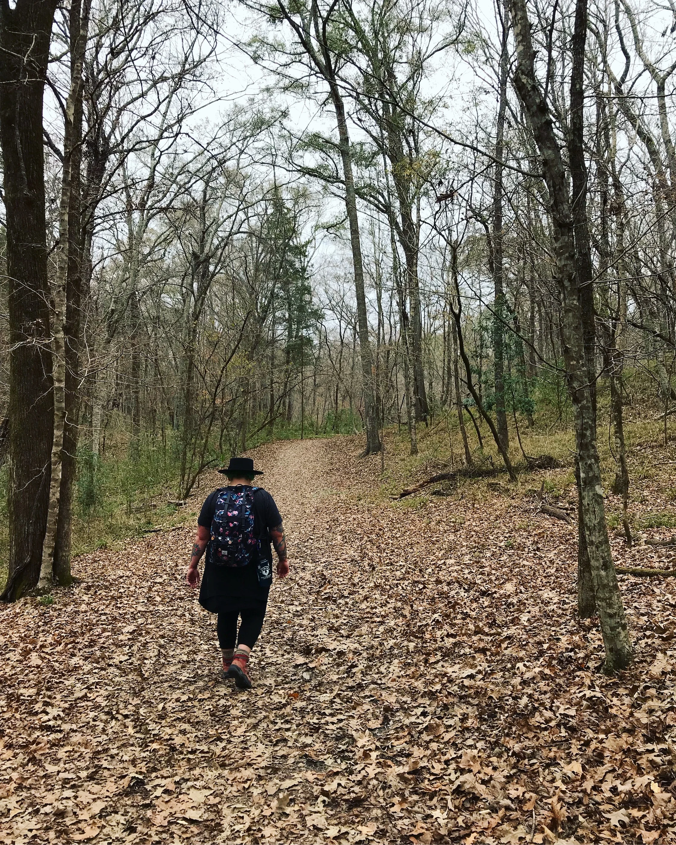 Hello, it me, getting in touch with my Louisiana roots again.