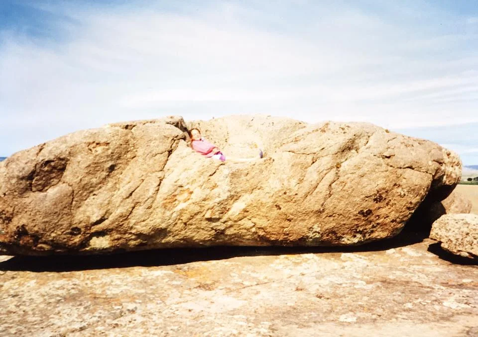 Someday I want to go back and recreate this image. 