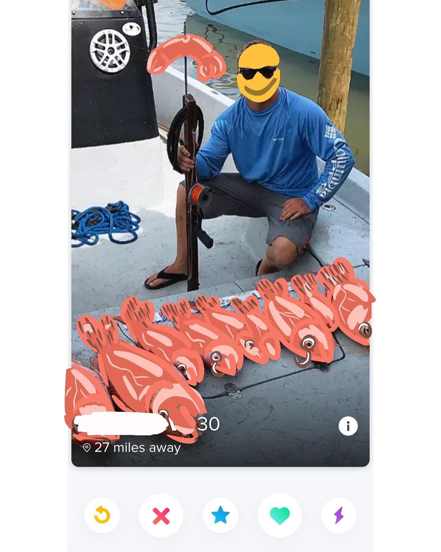For some reason drawing dildos over fish on pictures from tinder  is really giving me life right now.  #tinderella #tindernightmare #tinderfish