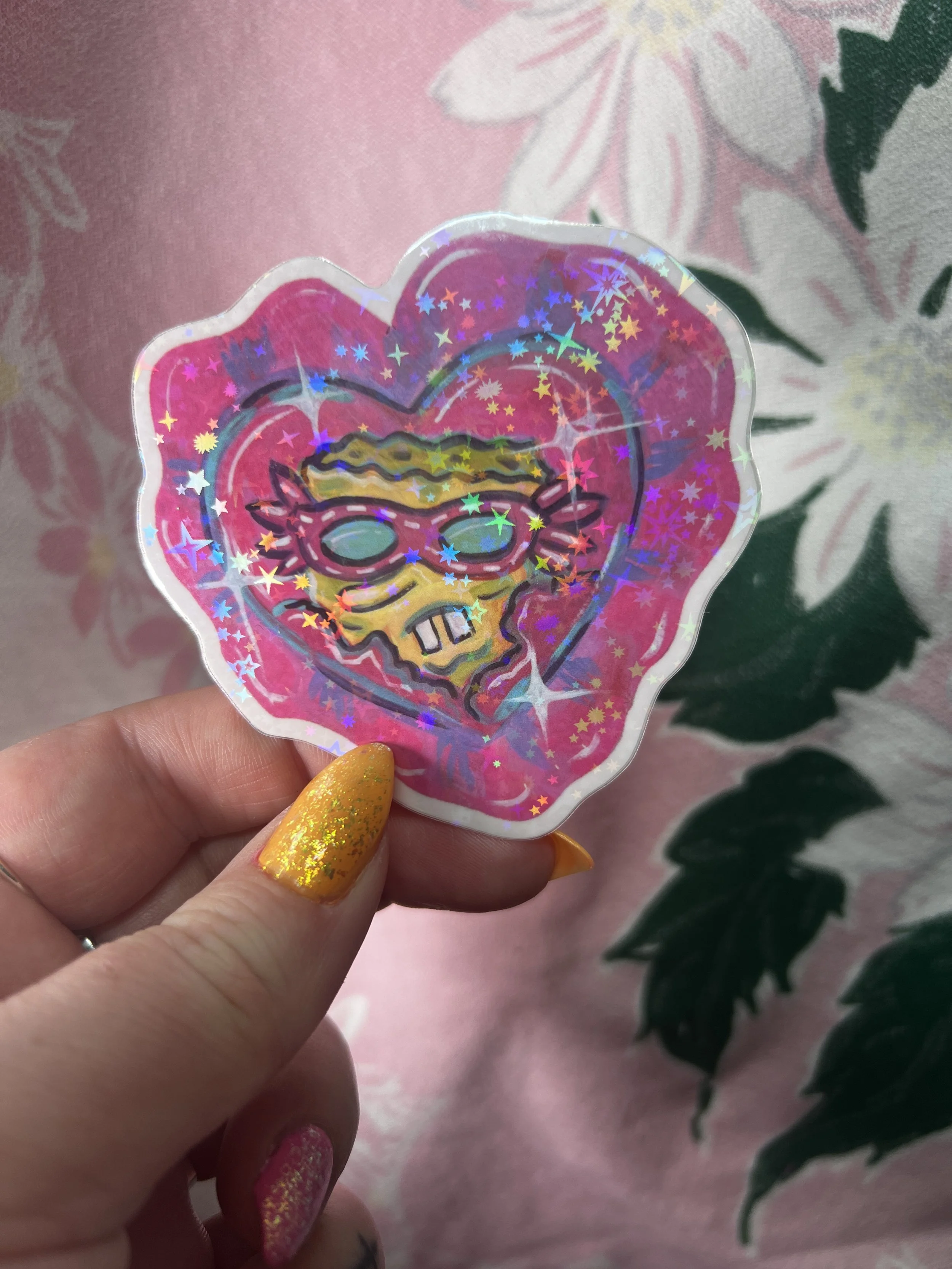 Cool Spongebob Sticker