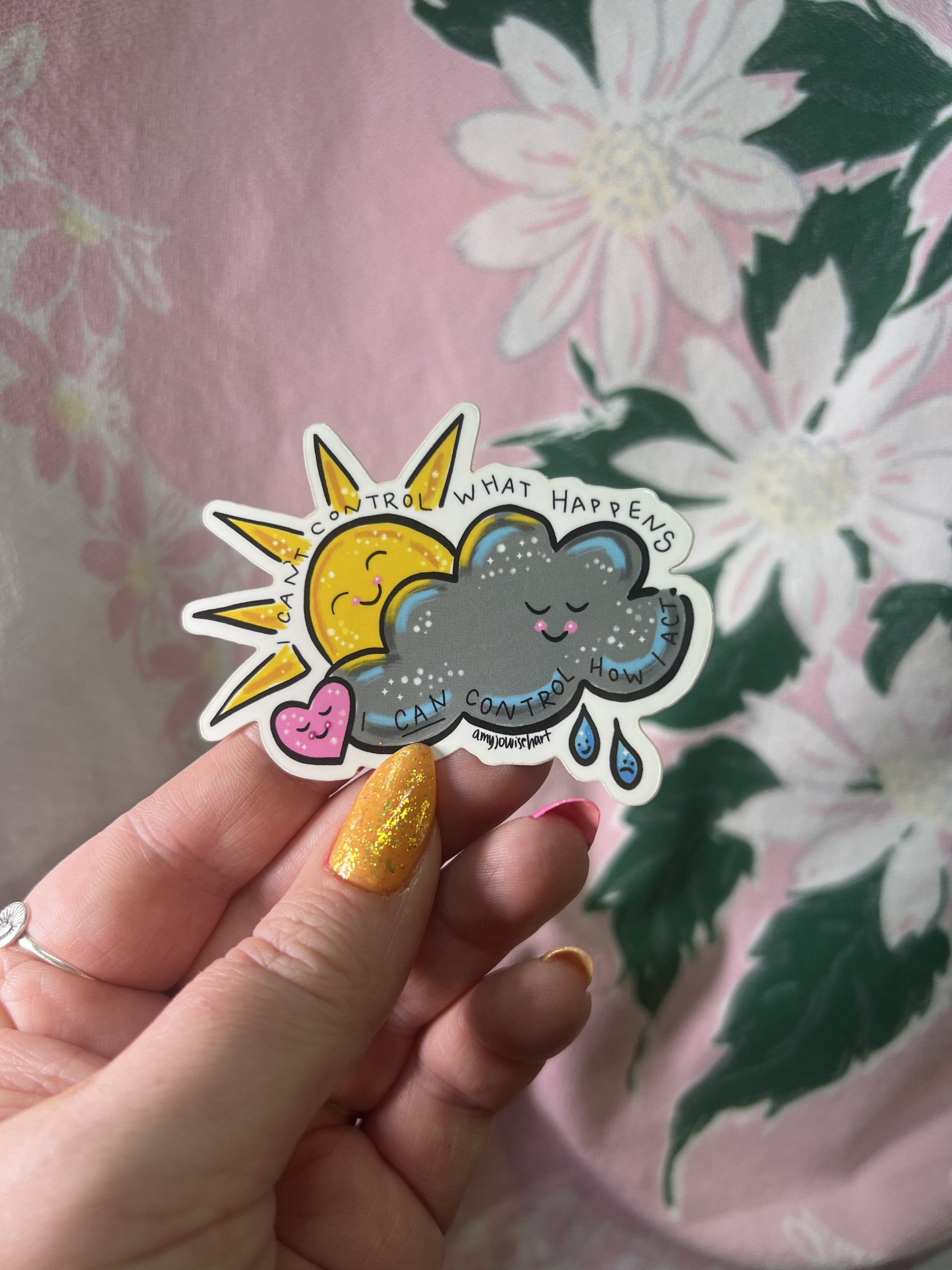 It's okay Sticker