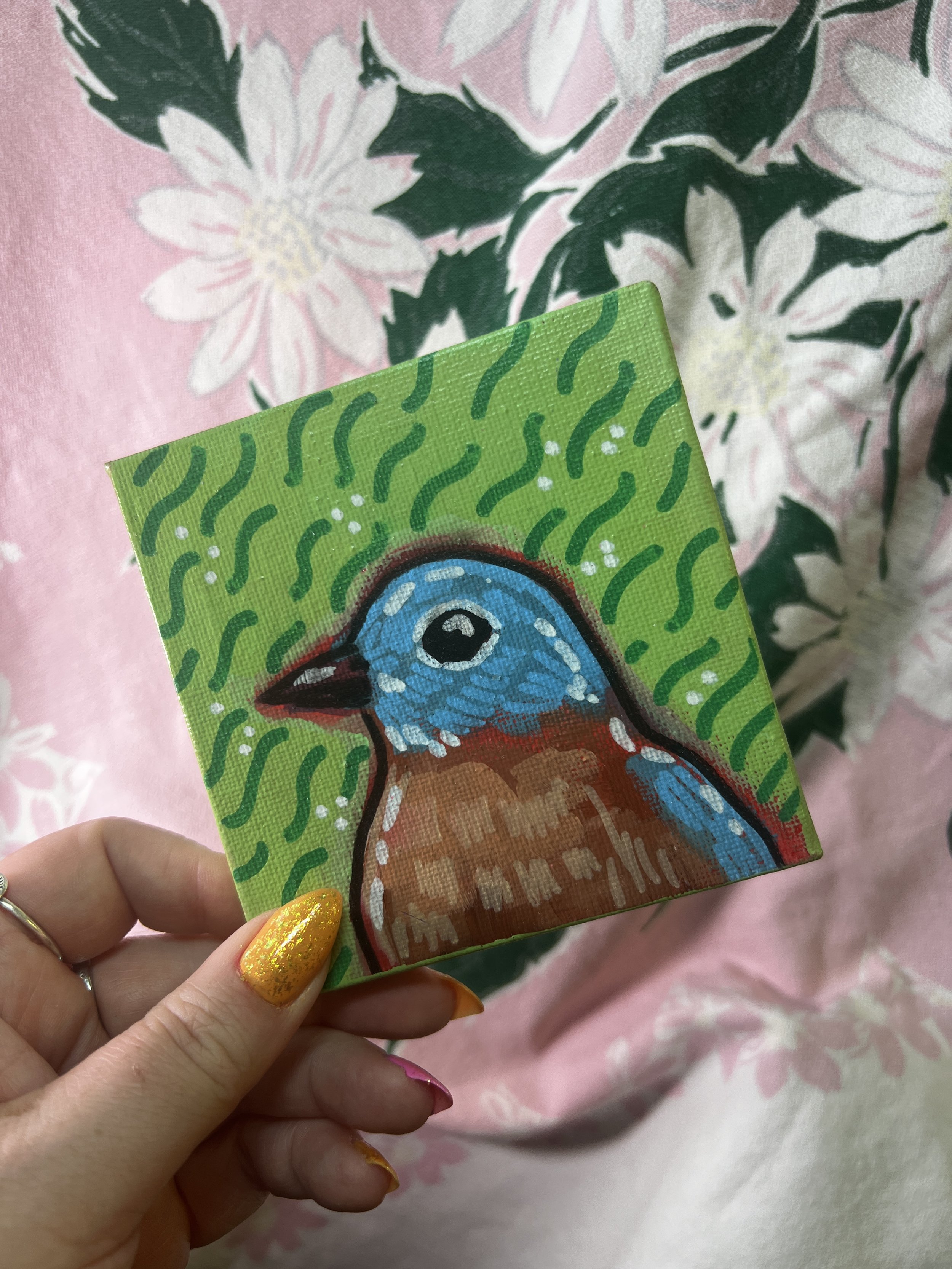 Bird Painting