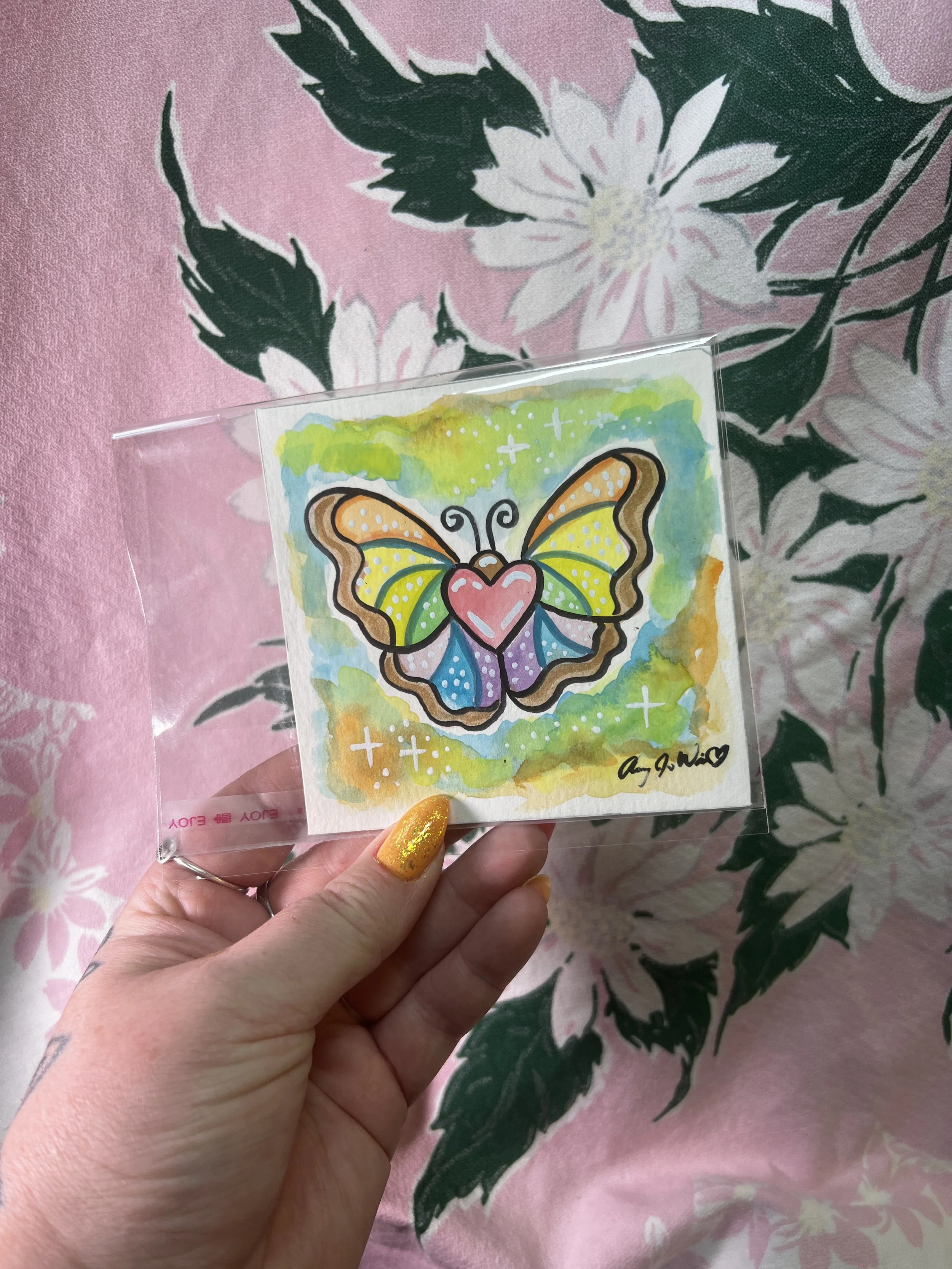 Original Butterfly