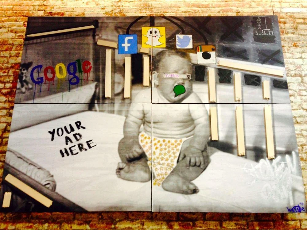 "Too Connected or Disconnected"