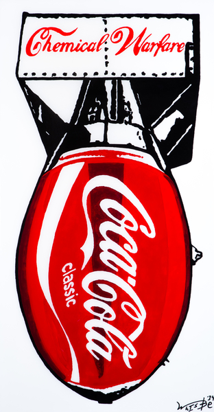 "Chemical Warfare" Coke