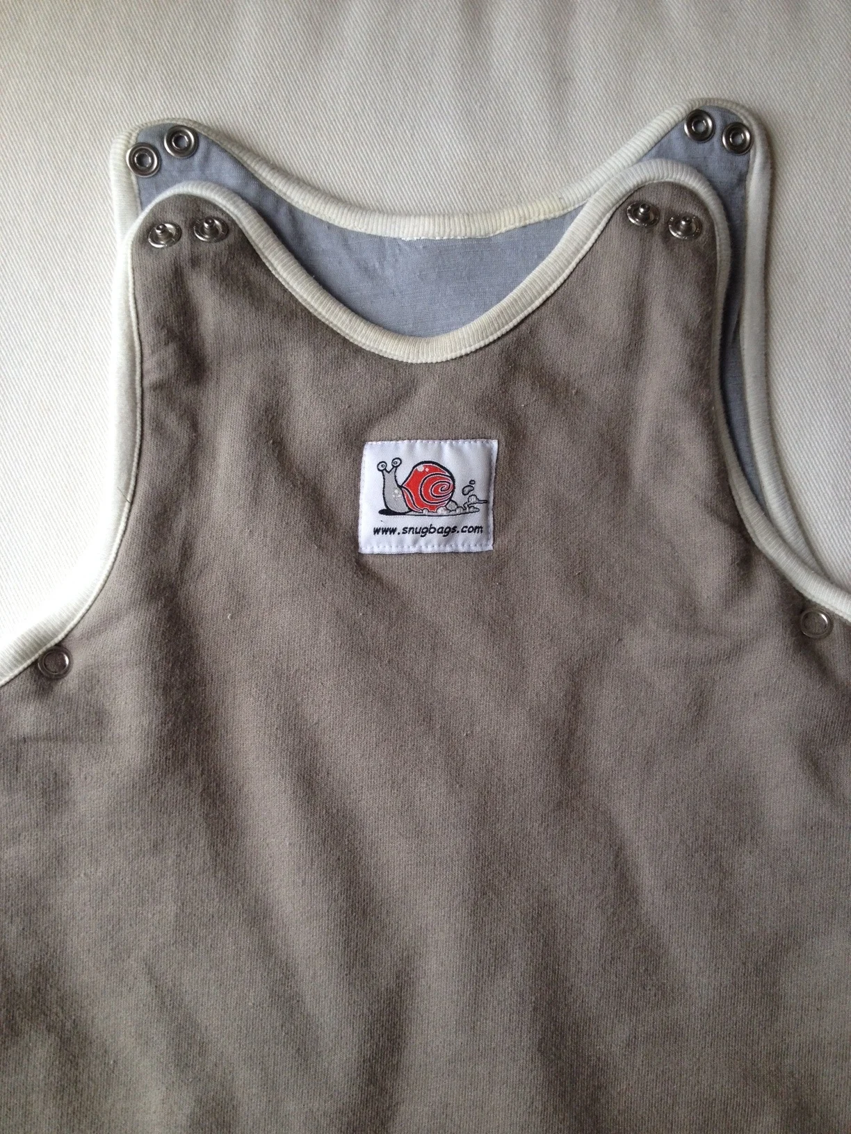 snugbags winter sleepsack